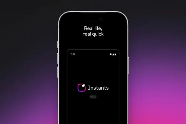 Cómo funciona Instants, la nueva aplicación de fotos efímeras