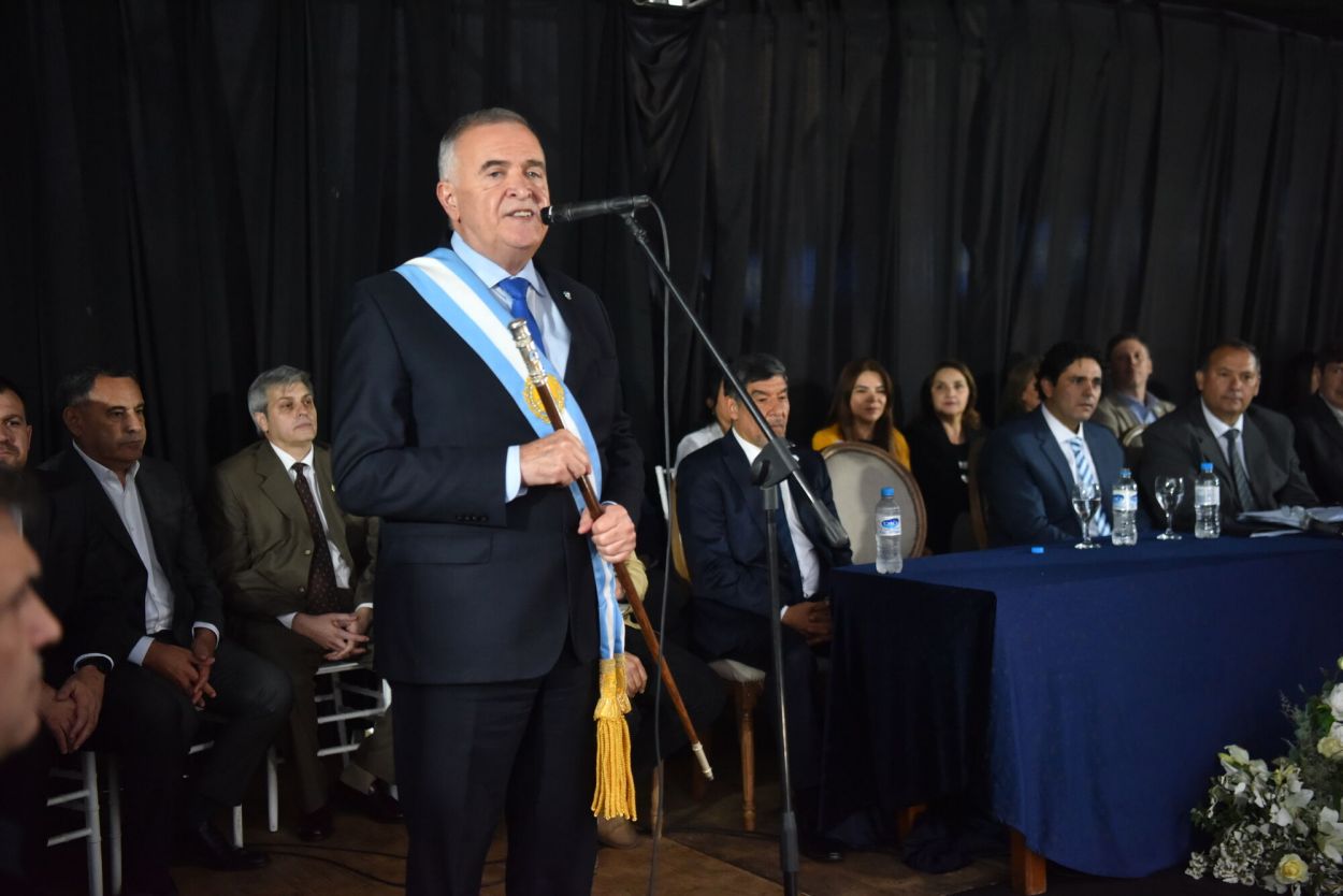 Osvaldo Jaldo.