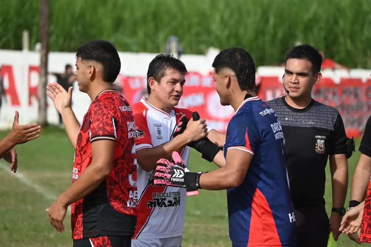 Foto: Prensa Nuñorco