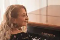 Marta Grodek presenta su nuevo disco “Amores”