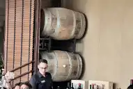 Franco Colapinto y Maia Reficco disfrutaron un íntimo almuerzo antes del show de Fórmula 1