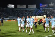 Atlético Tucumán no supo sostener la ventaja y empató con Banfield en el José Fierro