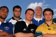 Fue capitán en Gales 1999 y lideró a Los Pumitas en otra era: la historia de Juan Pablo Lagarrigue