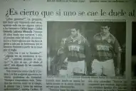 De Huirapuca a Los Pumitas: Lazcano Miranda, el primer tucumano en llevar la cinta, y el legado que continúa Dande