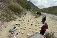 En un día secuestraron 260 kilos de cocaína en Tucumán