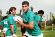 Lisandro Ahualli y el peso de la cinta en Los Pumitas: “No tomábamos dimensión de lo que significaba”