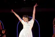 Quién es Maia Reficco, la actriz y novia de Franco Colapinto que brilla en Broadway