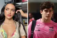 Quién es Maia Reficco, la actriz y novia de Franco Colapinto que brilla en Broadway