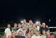 Álvaro Galindo y el recuerdo de sus capitanías en Los Pumitas: “Era más disfrute que responsabilidad”