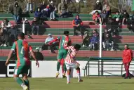 San Martín probó dos esquemas pero ninguno le sirvió en Carlos Casares