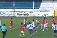 Tucumán Central protagonizó un violento episodio ante Unión Santiago en el Torneo Juvenil