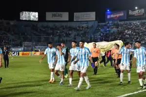 Atlético Tucumán no supo sostener la ventaja y empató con Banfield en el José Fierro