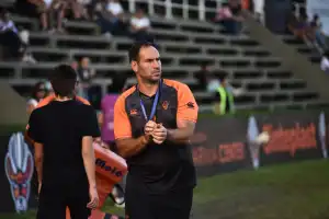 Álvaro Galindo, tras la caída de Tarucas: “Nos afectan las derrotas, pero la respuesta es el trabajo”