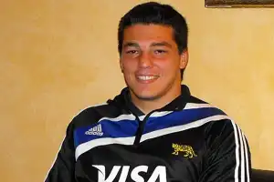 De capitán de Los Pumitas a dejar el rugby en pleno crecimiento: la historia de Santiago Guzmán