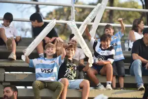 Tarucas sostuvo su lugar en Tucumán: rugby, público y una tarde con historias especiales