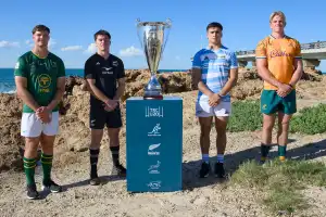 Tomás Dande hará historia: será el séptimo tucumano en ser capitán de Los Pumitas