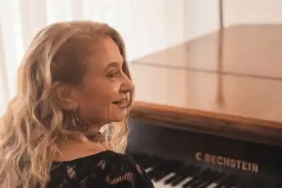 Marta Grodek presenta su nuevo disco “Amores”