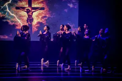 Una versión danzada de la “Misa Criolla”, una propuesta gratuita en el teatro Alberdi