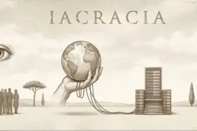 IAcracia, poder y vasallaje planetario: Palantir sin tapujos