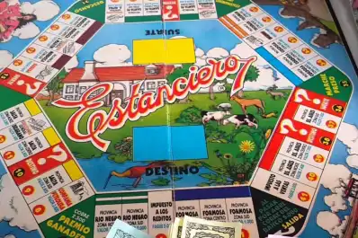 Al mal tiempo: Lizzie Magie y el Estanciero