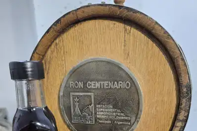 Ron “Centenario”, de Tucumán: un “blending” como los de alta calidad elaborados en el mundo