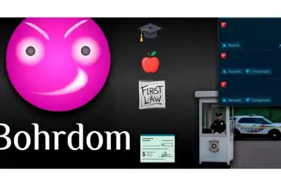 El atacante de Washington había creado un videojuego (Bohrdom) y lo promocionaba como no violento