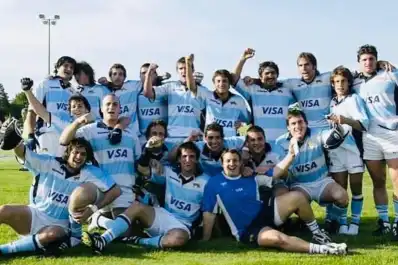 Álvaro Galindo y el recuerdo de sus capitanías en Los Pumitas: “Era más disfrute que responsabilidad”