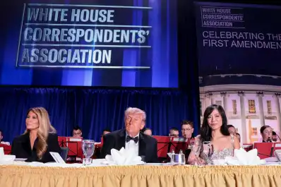 Donald Trump atribuyó el ataque en la cena de corresponsales a un posible odio anticristiano