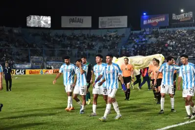 Atlético Tucumán no supo sostener la ventaja y empató con Banfield en el José Fierro