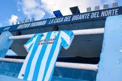 EN VIVO: Atlético Tucumán ya juega ante Banfield en la despedida de su público en el Apertura