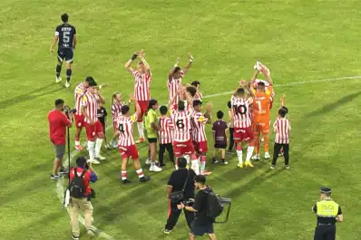 EN VIVO: San Martín de Tucumán juega ante Agropecuario en una fecha en la que el puntero empató