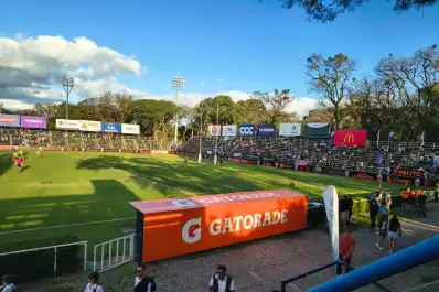 EN VIVO: Tarucas, aunque poca, marcó la diferencia ante Peñarol luego del primer tiempo