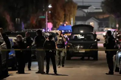 La Policía despliega un fuerte operativo en la casa del tirador que intentó atacar a Trump