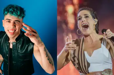 Soledad Pastorutti y Luck Ra actúan en la exhibición de Franco Colapinto: horarios y dónde es el evento