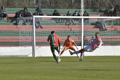 Yllana fue tajante sobre la derrota: No hay excusas