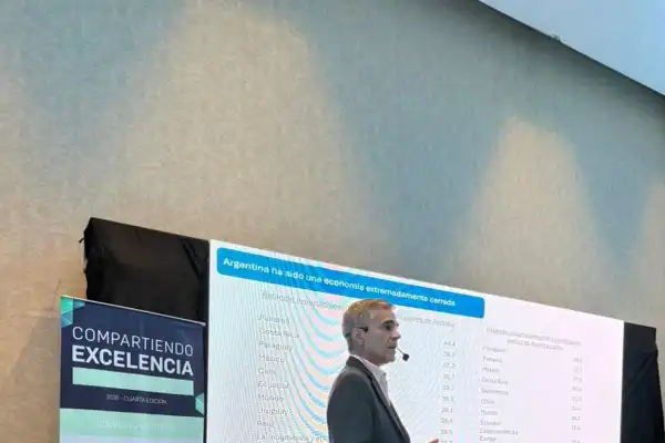 Marcelo Elizondo: “En el mundo de hoy, las empresas son más poderosas que los Estados”