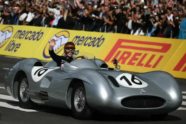 De “Chocapinto” a ídolo: el día que Franco Colapinto conquistó a los argentinos y a la Fórmula 1