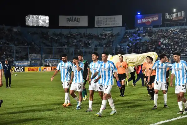 Atlético Tucumán no supo sostener la ventaja y empató con Banfield en el José Fierro