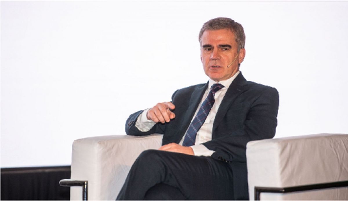 Marcelo Elizondo: En el mundo de hoy, las empresas son más poderosas que los Estados thumbnail