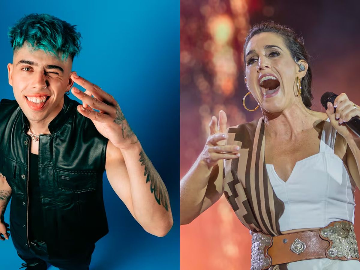 Soledad Pastorutti y Luck Ra actúan en la exhibición de Franco Colapinto: horarios y dónde es el evento