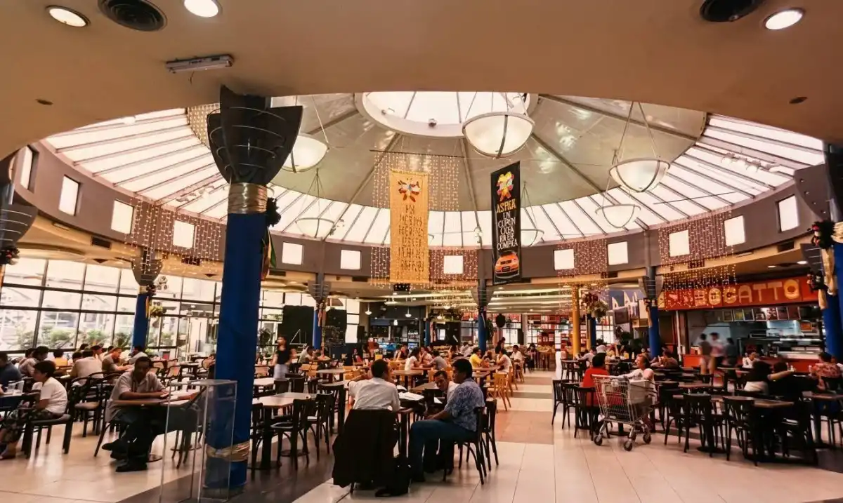 LA TERMINAL, EN 1994