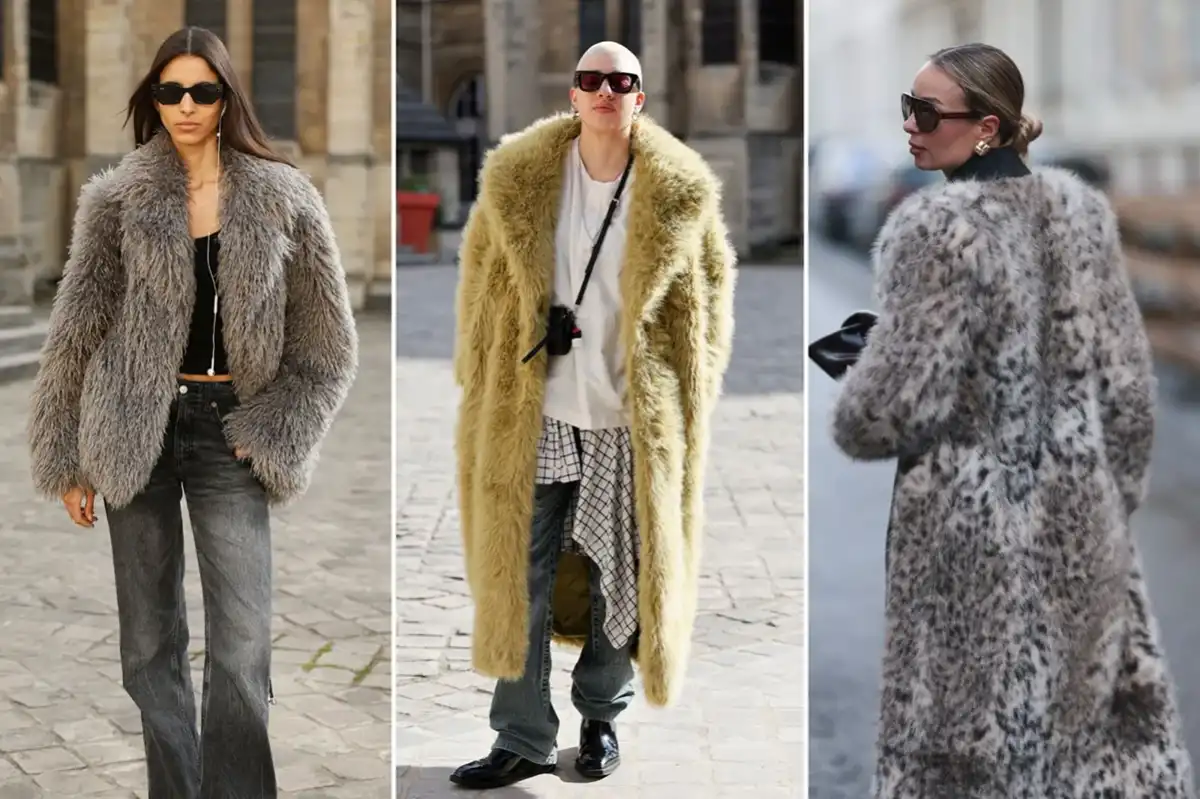 La vuelta de los 80, zapatos elegantes y abrigos de pelo: las tendencias de invierno 2026