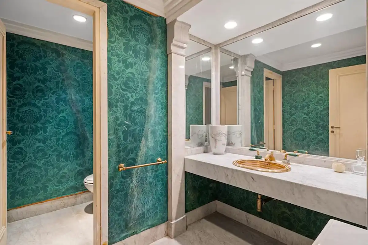 Mansión Salvadori: cuánto vale la histórica casa de Franco Macri y cómo es por dentro