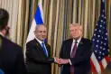 “Cátedra de derecho internacional”: Trump & Netanyahu