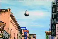 Recuerdos fotográficos: la esquina de San Martín y Muñecas, entre los 60 y los 80