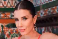 Andrea Rincón habló sin filtros sobre su encuentro con Messi y reveló lo que más la sorprendió