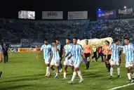 Así fue el 1x1 de Atlético Tucumán en el empate frente a Banfield