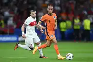 El duro posteo de Xavi Simons, figura de Países Bajos, tras lesionarse y perderse el Mundial