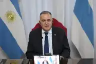 Jaldo destacó el superávit de Tucumán y alertó por la caída de fondos nacionales