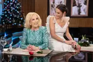 Juana Viale rompió el silencio sobre la salud de Mirtha Legrand